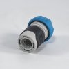 AQUACRAFT Rychlospojka plastová softgrip STOP | 3/4" (5/8")