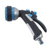 AQUACRAFT Rozstřikovač pistolový kovový Multi-jet