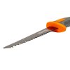 STAVTOOL Pilka na sádrokarton, softgrip rukojeť | 300 mm