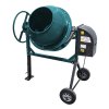 XTLINE Míchačka stavební rozložená 650 W, 160 l
