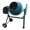 XTLINE Míchačka stavební rozložená 650 W, 160 l