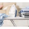 Prodlužovací kabel 5 m / 4 zásuvky / s vypínačem / bílý / PVC / 1,5 mm2