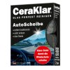 houba 2ks, autosklo, CERA KLAR, odstr.hmyzu, napuštěná