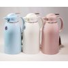termokonvice 1,6l, 3barvy, zl.ráfek, sklo/plast
