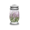Lampa hřbitovní VŘES skleněná 110g d11x22cm