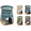 lampa-aroma, 8,5x11cm, mix barev, keramika