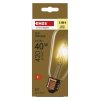 LED žárovka Vintage ST64 / E27 / 4,5 W (40 W) / 420 lm / teplá bílá