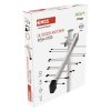 Anténa univerzální VILLAGE FISH–V700, DVB-T2, filtr LTE/4G/5G