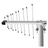 Anténa univerzální VILLAGE FISH–V700, DVB-T2, filtr LTE/4G/5G