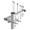Anténa univerzální VILLAGE FISH–V700, DVB-T2, filtr LTE/4G/5G