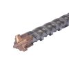 STAVTOOL Vrták vidiový SDS MAX, 4 břity | 20x400 mm