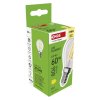 LED žárovka Filament Mini Globe / E14 / 5,9 W (60 W) / 806 lm / teplá bílá