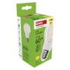 LED žárovka Filament A60 / E27 / 5,9 W (60 W) / 806 lm / teplá bílá