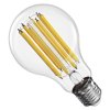 LED žárovka Filament A70 / E27 / 18 W (150 W) / 2452 lm / teplá bílá