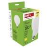 LED žárovka Filament G125 / E27 / 11 W (100 W) / 1521 lm / teplá bílá