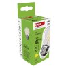 LED žárovka Filament Mini Globe / E27 / 3,4 W (40 W) / 470 lm / neutrální bílá