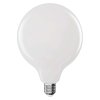 LED žárovka Filament G125 / E27 / 11 W (100 W) / 1521 lm / neutrální bílá