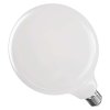 LED žárovka Filament G125 / E27 / 11 W (100 W) / 1521 lm / neutrální bílá