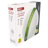 LED přisazené svítidlo TIVI, B CLASS, kruhové bílé 5,2W, IP44, teplá bílá