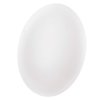 LED přisazené svítidlo TIVI, B CLASS, kruhové bílé 5,2W, IP44, teplá bílá