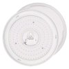 LED přisazené svítidlo TIVI, B CLASS, kruhové bílé 12,5W, IP44, teplá bílá