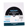 XTLINE Kotouč pilový s SK plátky - kombinovaný | 160x1,0x16 mm, 24 zubů