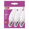 LED žárovka Classic svíčka / E14 / 4,2 W (40 W) / 470 lm / neutrální bílá