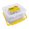 TTT Hmoždinky natloukací profi pack NH | 6x60 mm, 1bal/100ks
