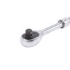 XTLINE Ráčna teleskopická 72 zubů | 1/4", 165-225 mm