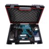 XTLINE Aku kladivo SDS PLUS + 2 baterie 5.0 Ah + sada vrtáků + nabíječka 3.5 A + box