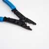 XTLINE Kleště lisovací na konektory | 215 mm