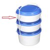 ND-šňůra jídl.3x1,0l nebo 2x1,0l+1,9l KOMBI, plast