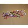 ramínko 41,2cm DK, otočné, plast