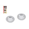 lapač nečistot d 65mm/40mm-2ks, NR