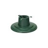 stojan d 10cm, vánoční stromek, d39x15cm, plast