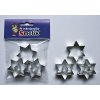 vykr. 0798 Hvězdy se středem, sada-3ks