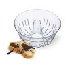bábovka d25x11,6cm SIMAX, 2l velká, var.sklo