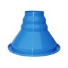 nálevka D5,2-15cm, výška 10,5cm, zavař., plast