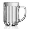 sklen. 500ml, 1ks, PRAHA, ucho, cejch, pivo