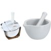 hmoždíř d 9,5 cm s tlouč.porcelán
