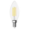 LED žárovka Filament svíčka A CLASS / E14 / 3,8 W (60 W) / 806 lm / neutrální bílá