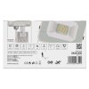 LED reflektor SIMPO, 10W, PIR, neutrální bílá
