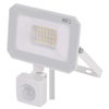 LED reflektor SIMPO, 20W, PIR, neutrální bílá