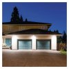 LED reflektor SIMPO, 20W, PIR, neutrální bílá
