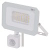 LED reflektor SIMPO, 30W, PIR, neutrální bílá