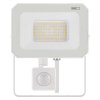 LED reflektor SIMPO, 30W, PIR, neutrální bílá