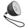 LED stolní lampa SOPHIE, nabíjecí, černá