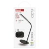 LED stolní lampa OSCAR, černá
