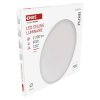 LED přisazené svítidlo FLORI kruhové, bílé, 22W, neutrální bílá