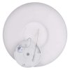 LED přisazené svítidlo FLORI kruhové, bílé, 22W, neutrální bílá